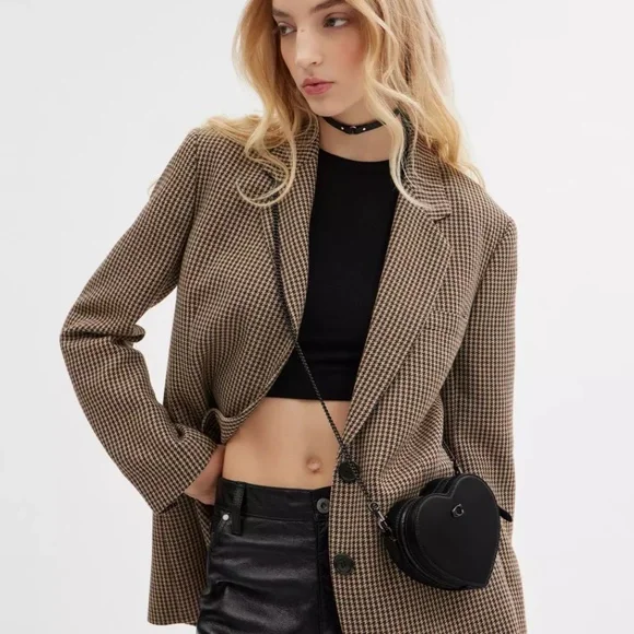 Coach heart crossbody - Picture 5 of 7